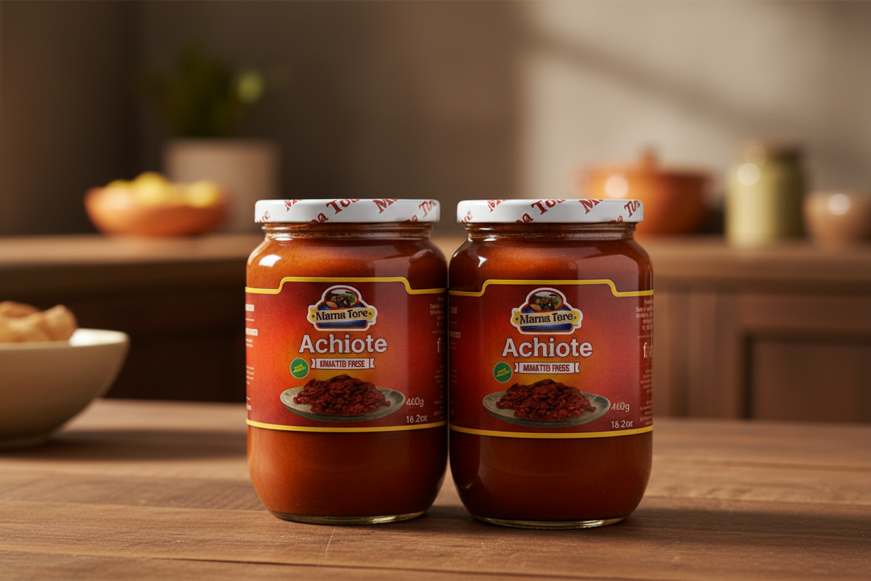 Mama Tere Pasta De Achiote 16.2oz