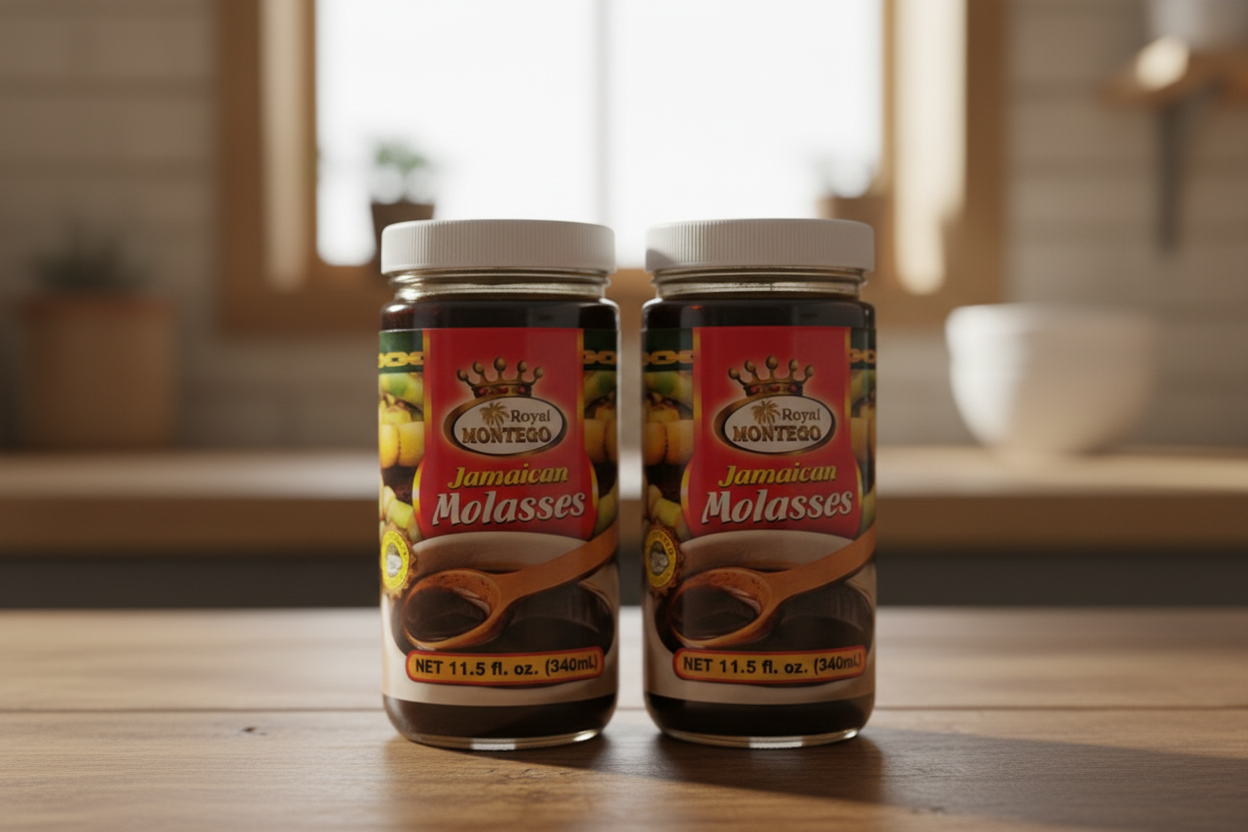 Royal Montego Jamaican Molasses 12 oz