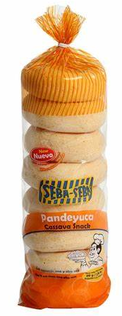 TOSTI AREPAS 12PK/28GR