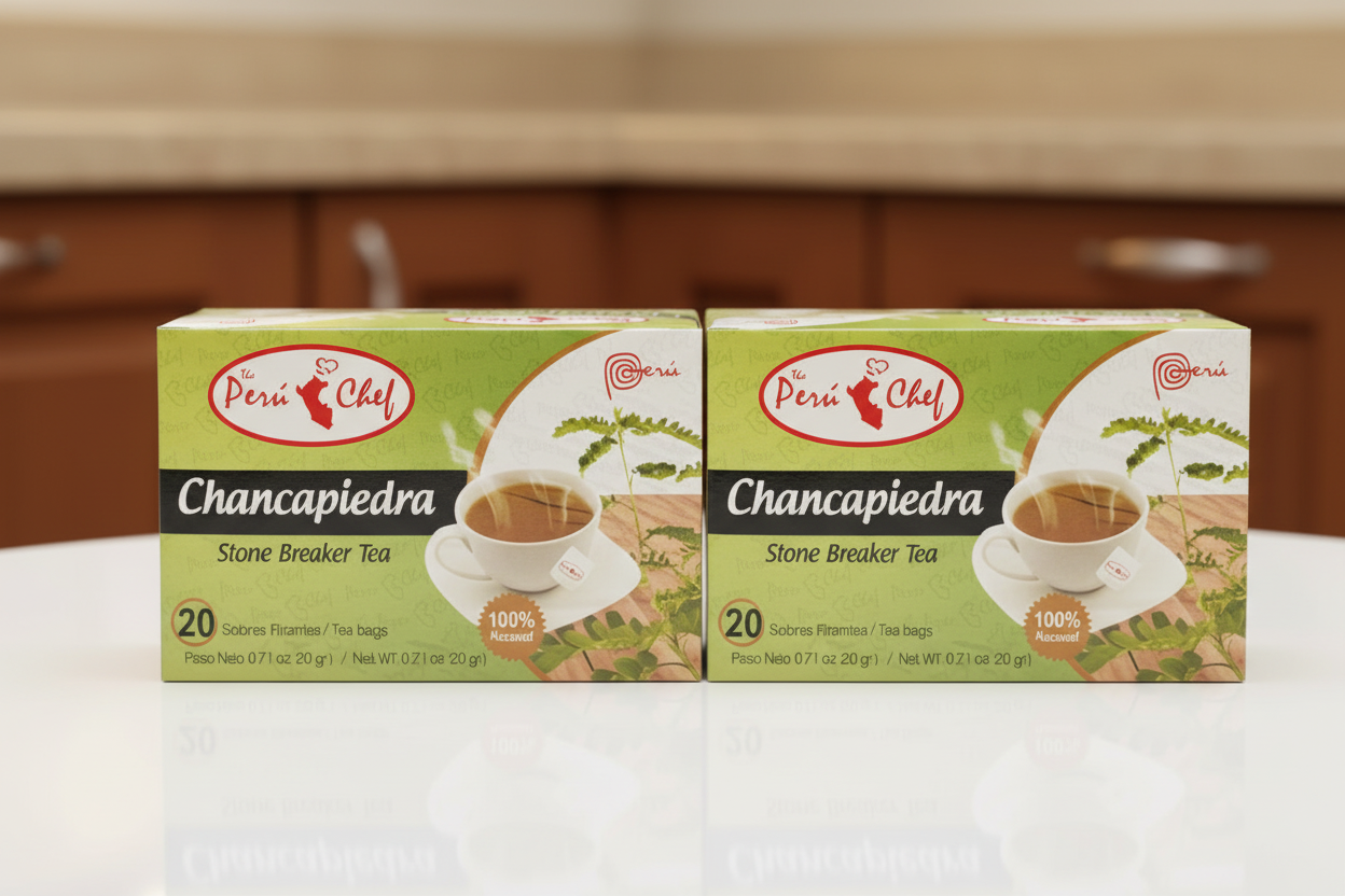 Peru Chef chancapiedra 20gr