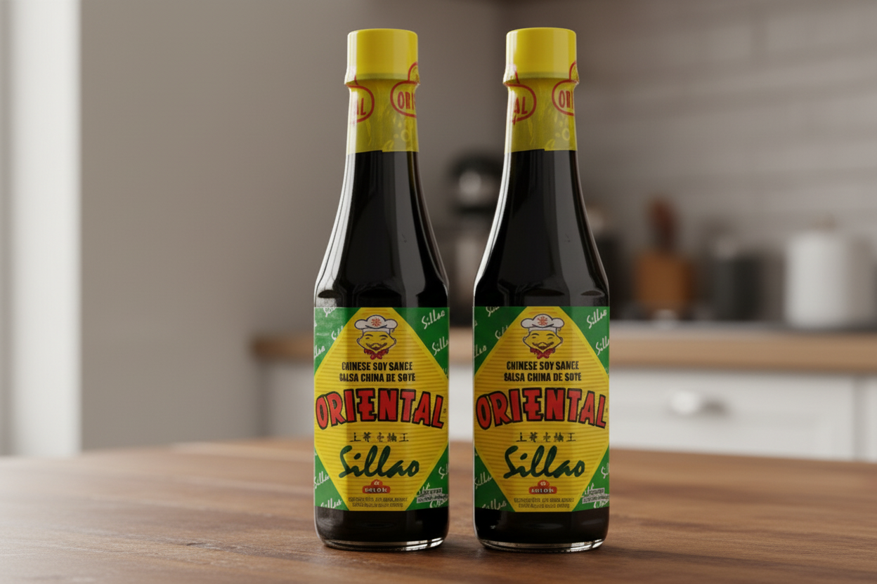 ORIENTAL SILLAO 13.52 OZ