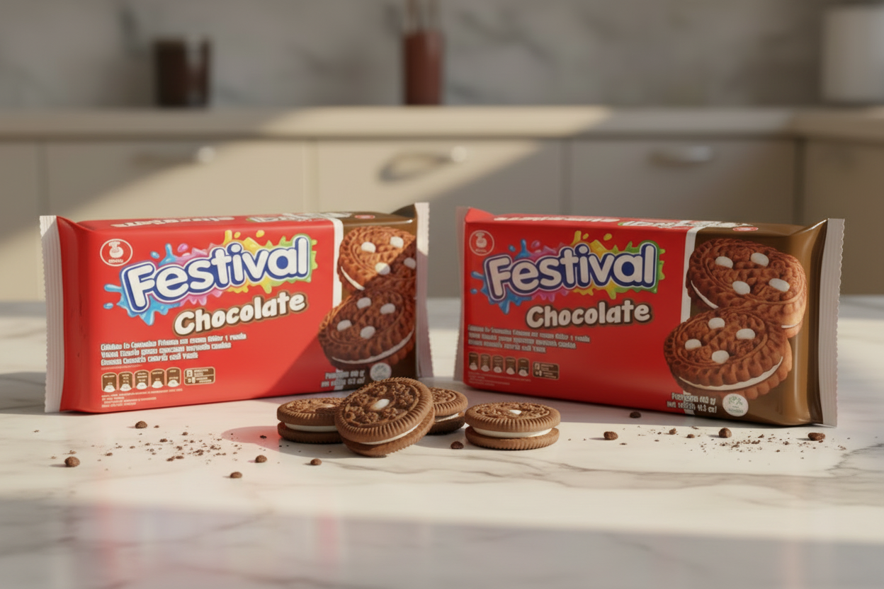Festival Chocolate 12ct