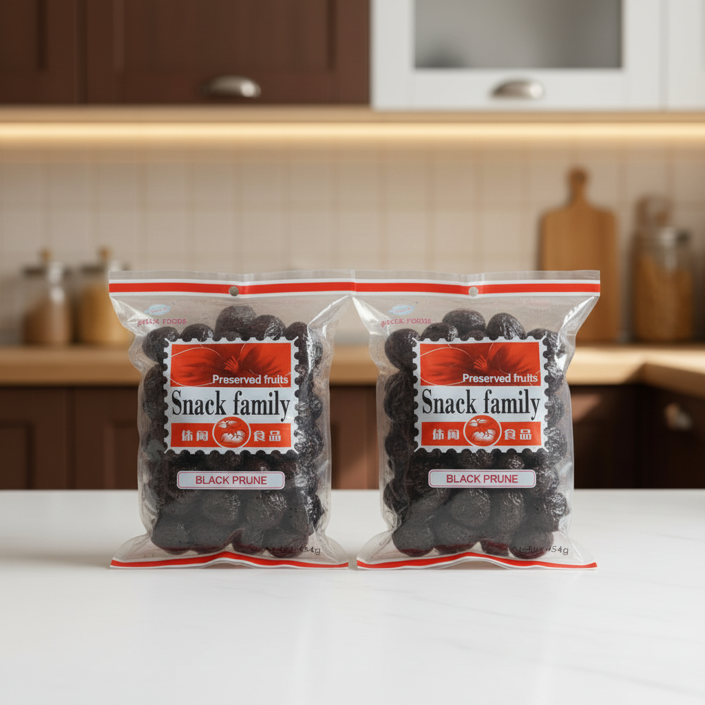 Snack Family Black Prune 454gr