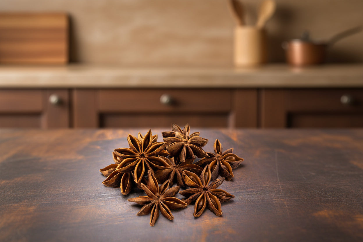 Anise Star 180gr pk