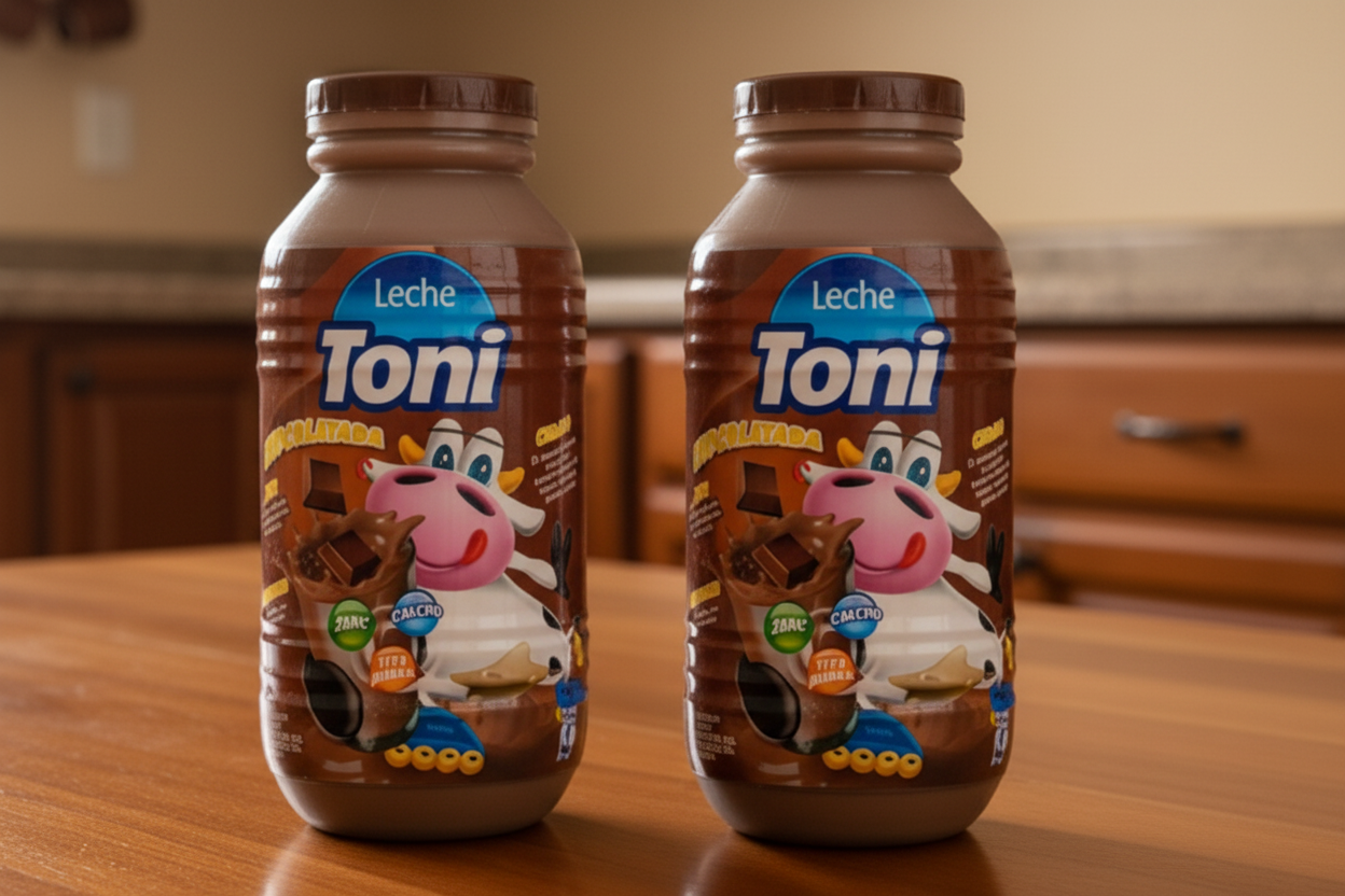 Toni Leche Chocolate 200ml
