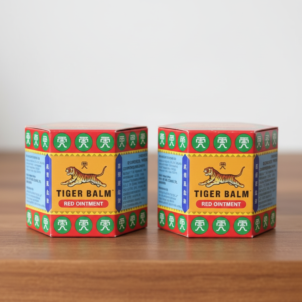 Tiger Balm Oitnment 21ml