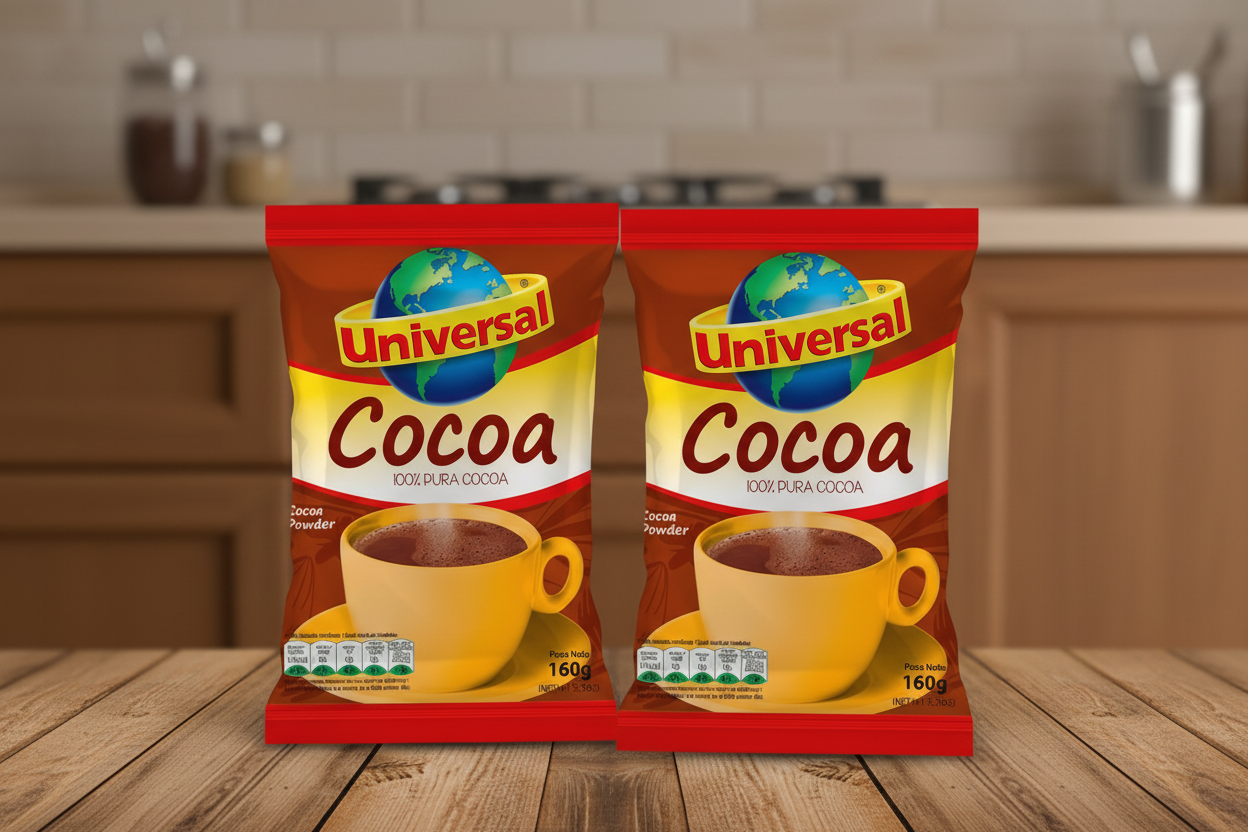 Universal Cocoa 390 gr