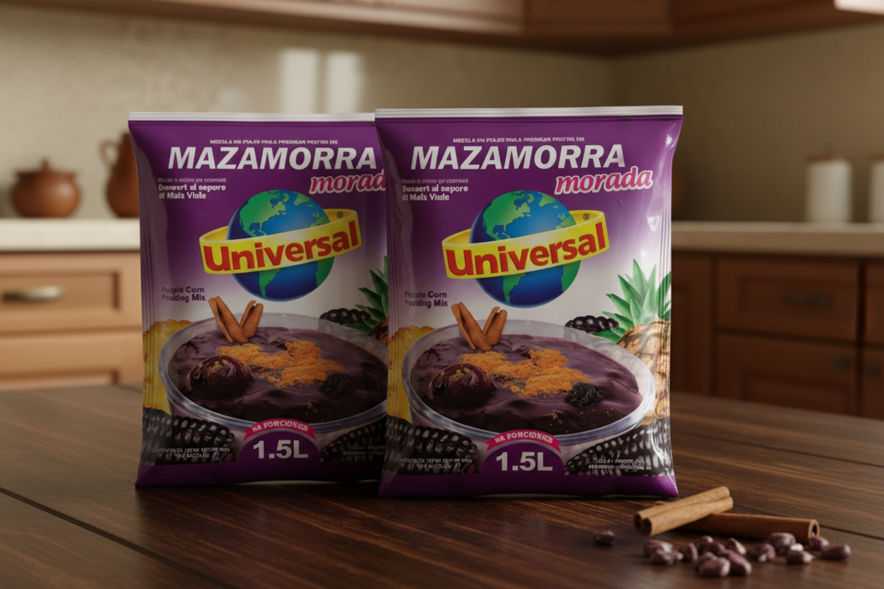 Universal Mazamorra Morada 5.3 oz
