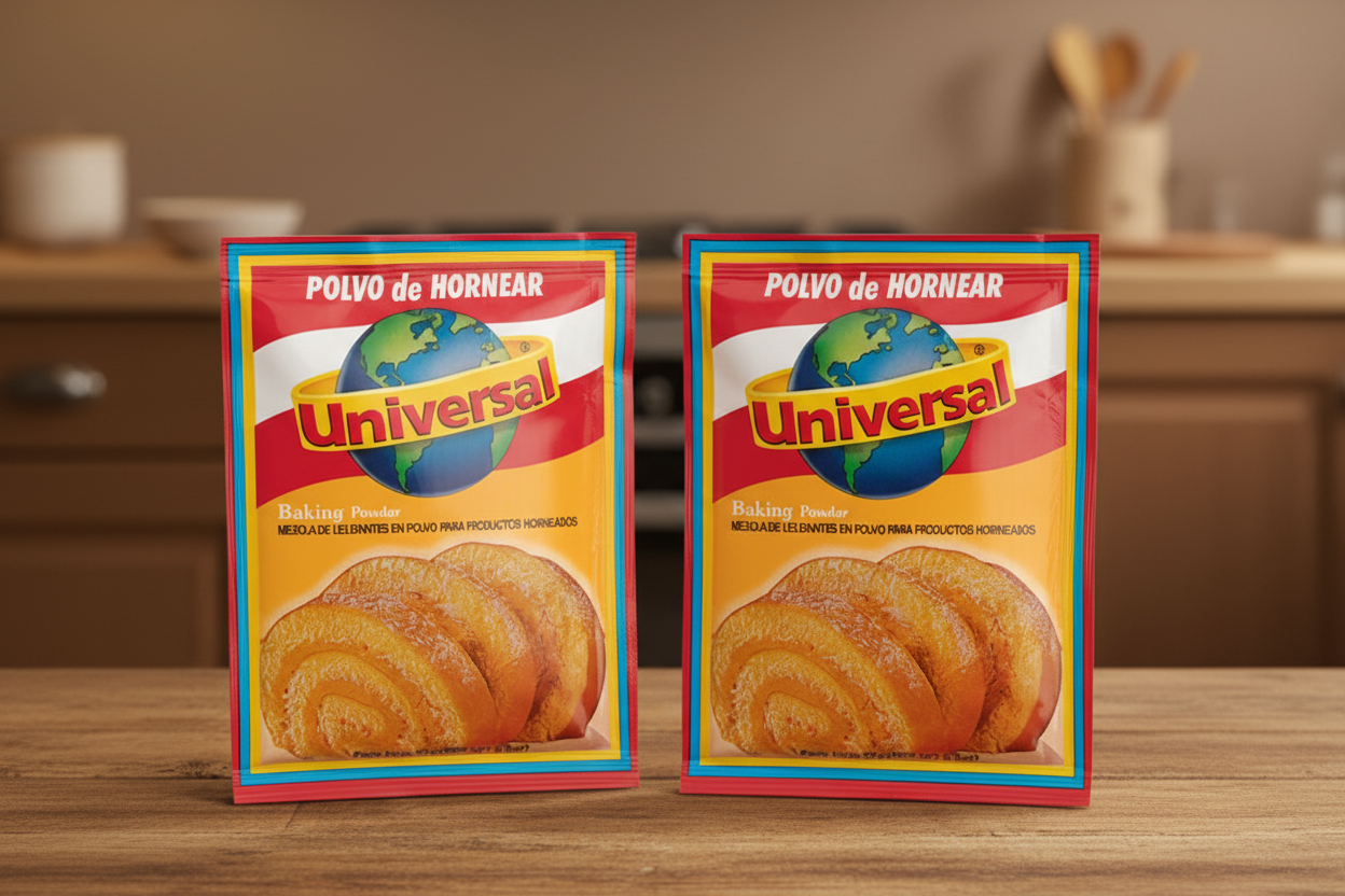 Universal Polvo de Hornear 25 gr