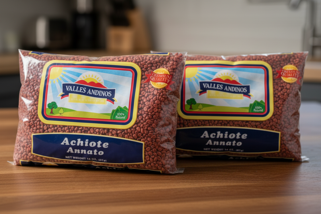 Valles Andinos Achiote 14oz