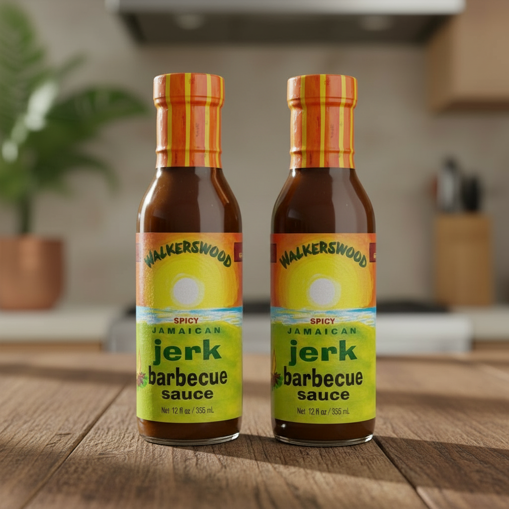 Walkerswood Jerk Seasoning 12oz