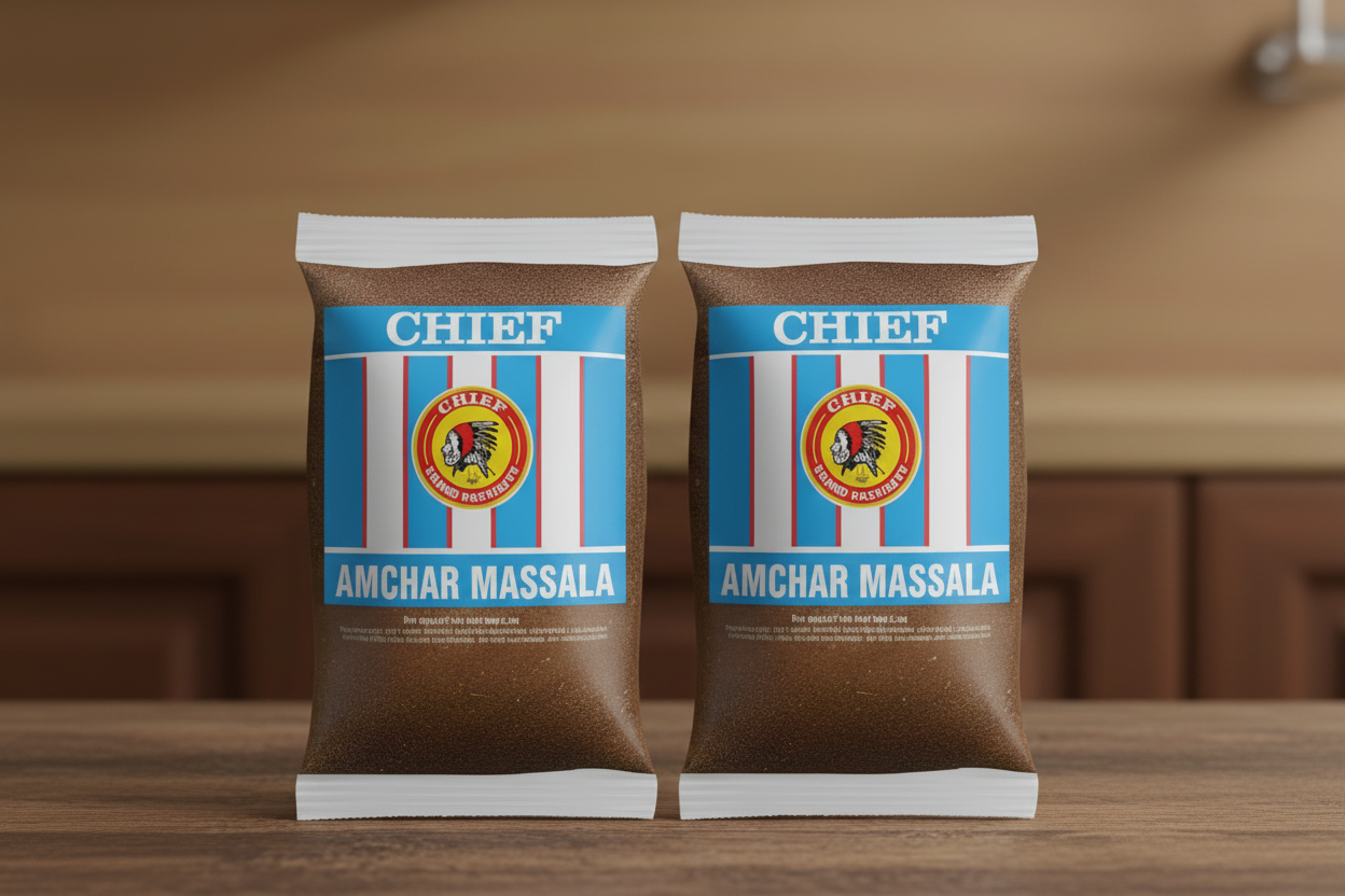 Chief Amchar Massala 3oz