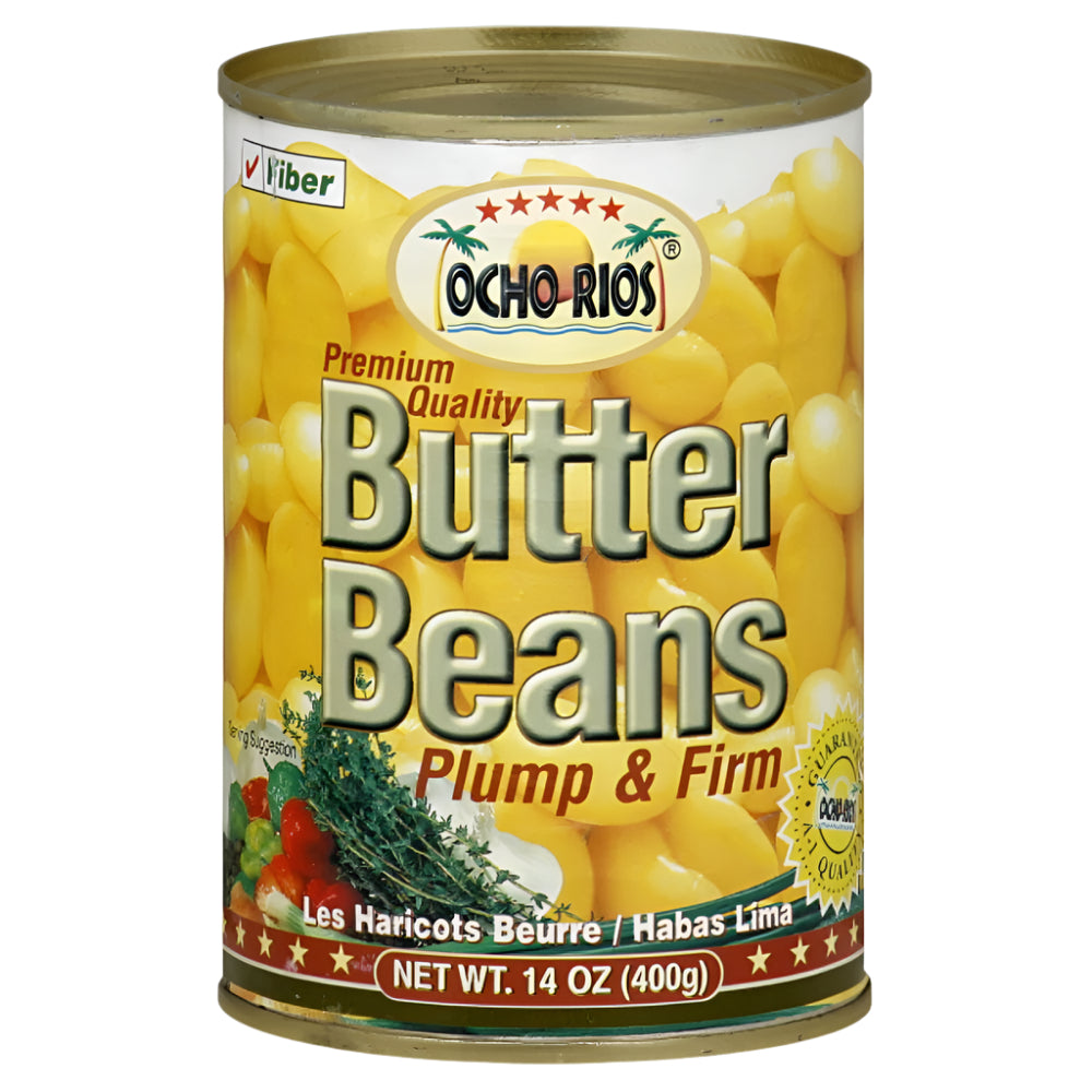 OCHO RIOS BUTTER BEANS