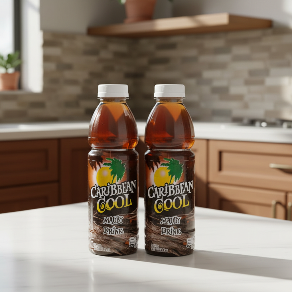 Caribbean cool mauby 20oz
