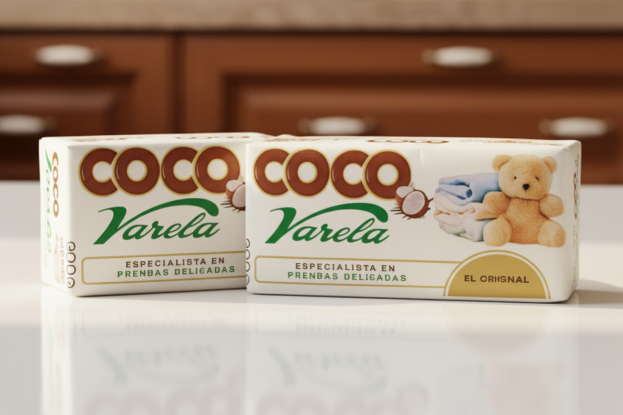 Coco varela soap 300gr