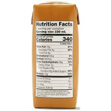 Grace Peanut Punch 330ml