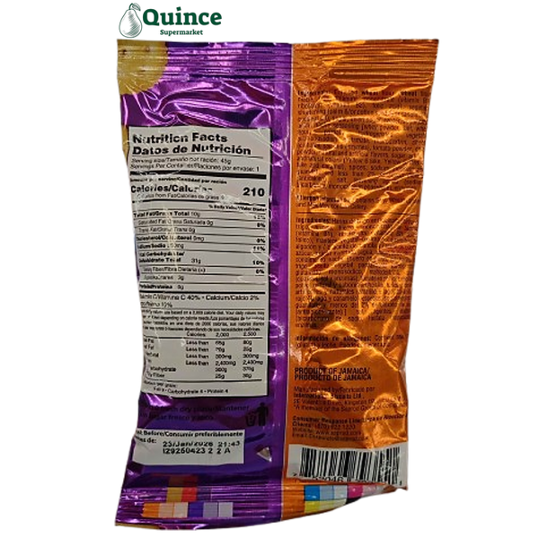 Butterkist Snackables Crackers 1.6 oz 2/$5.00