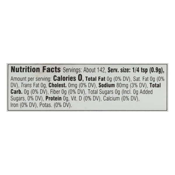 Grace Vegetable Seasoning 4.51 oz