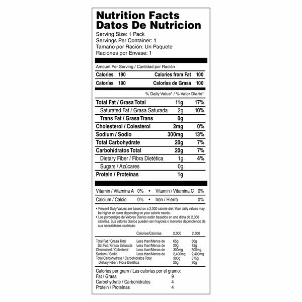 Sunshine Snacks Baked Cheeze Balls 1.24 oz