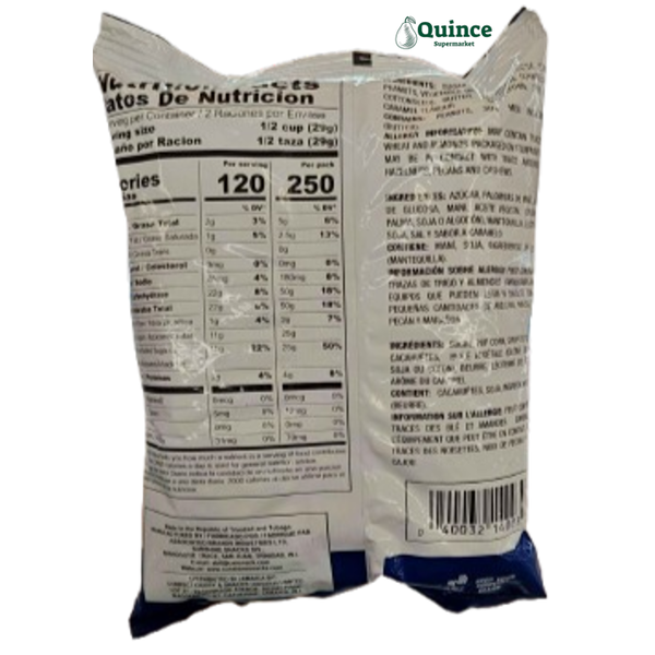 Sunshine Snacks Caramel Crunch Popcorn 2.29 oz