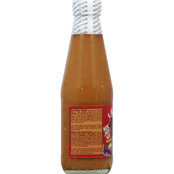 Matouk's Calypso Sauce, Hot Picante, Salsa Calypso 10 oz
