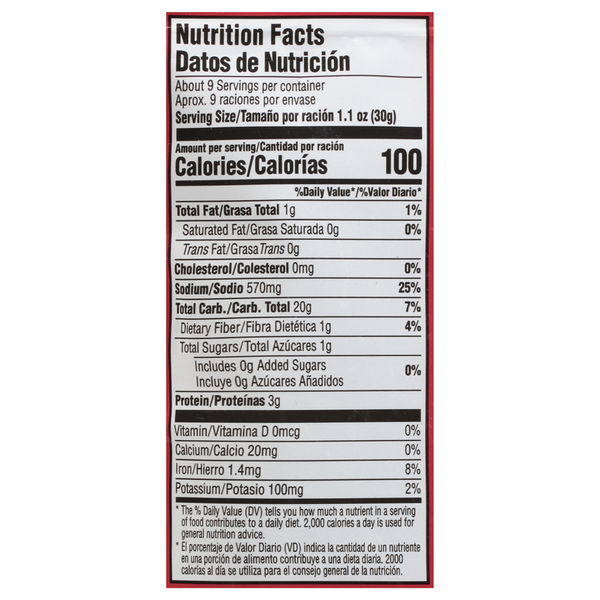 Grace Saltfish Fritters 9.52oz