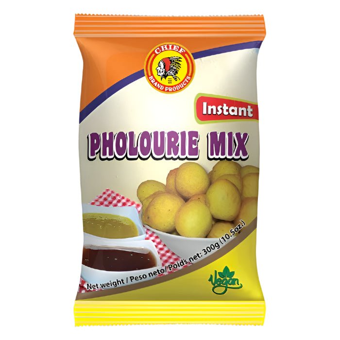 CHIEF PHOLOURIE MIX 300gr