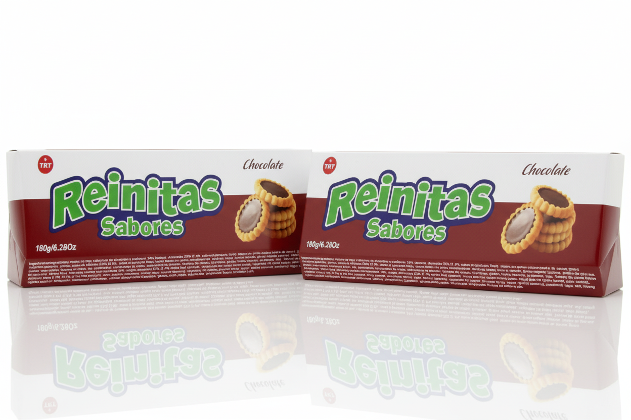Reinitas chocolate 8ct