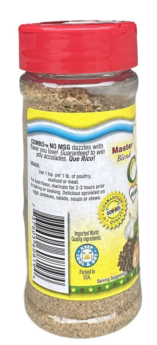 Ocho Rios Original Combo Seasoning 12 oz