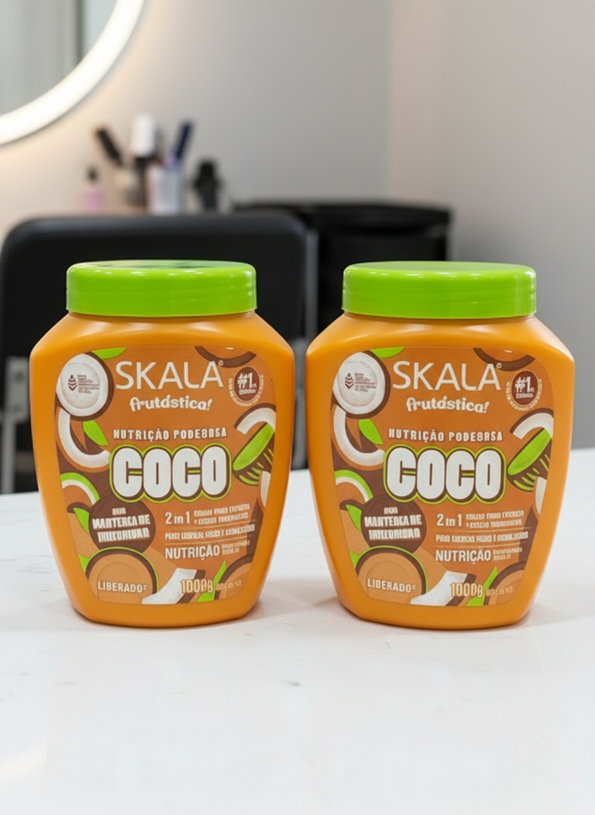 Skala hair conditioning (Hair Nutrition )
