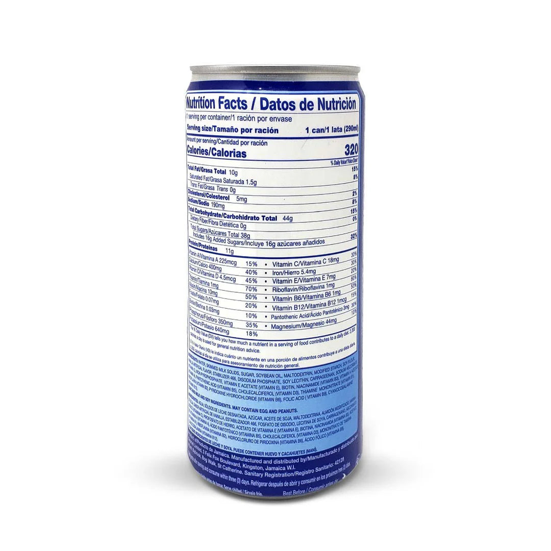 Nestle Supligent 9.8oz