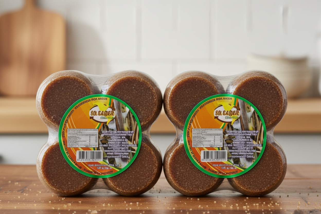 Su Sabor Panela 8 caritas