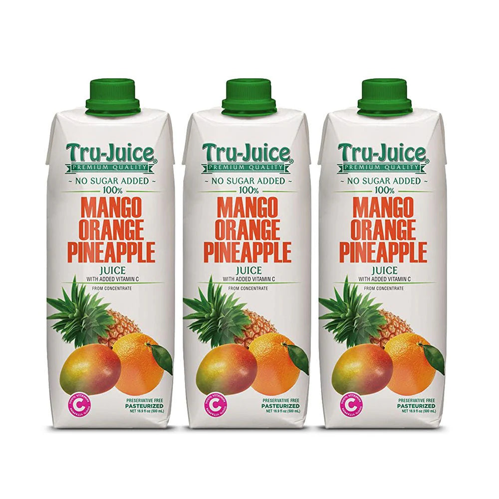 TRU-JUICE JUICE 16.9oz