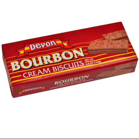 Devon bourbon creams