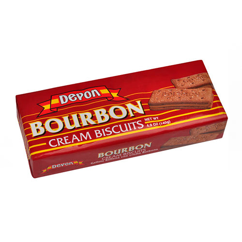 Devon bourbon creams