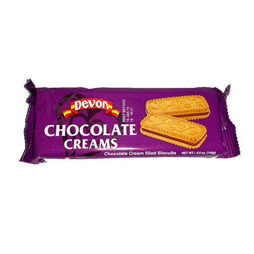 Devon chocolate creams 4.9 oz