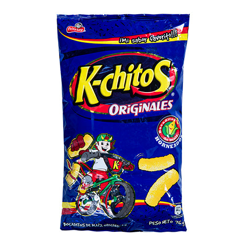 k-chitos original 67gr