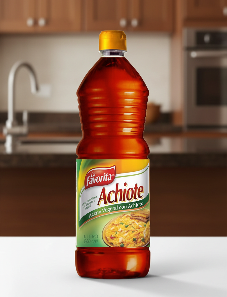 LA FAVORITA ACHIOTE 16.9 OZ