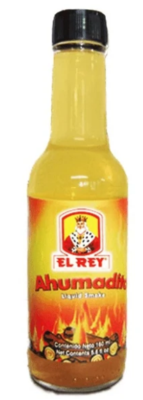 EL REY AHUMADITO 5.6 OZ-LIQUID SMOKE