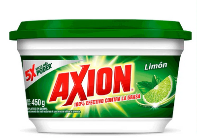 AXION LIMON 450 GR