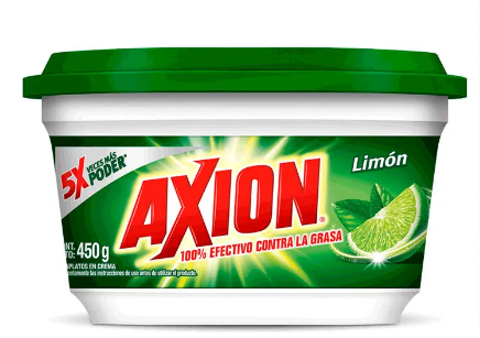AXION LIMON 450 GR-THE REAL GREASE CATCH