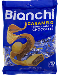 Bianchi Caramelo 100 pack