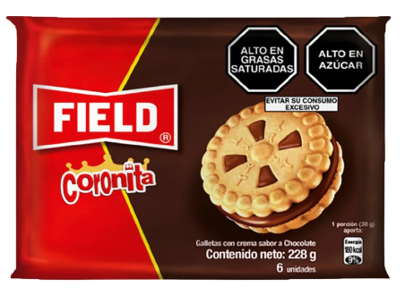 FIELD CORONITAS 6 CT