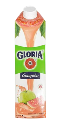GLORIA GUAYABA NECTAR 33.8 OZ