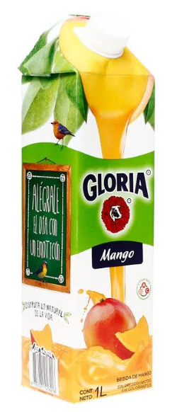 GLORIA MANGO NECTAR 33.8 OZ