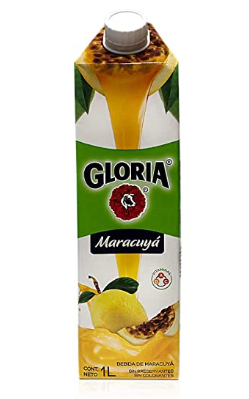 NECTAR DE MARACUYA-PASSION FRUIT NECTAR 33.8 OZ