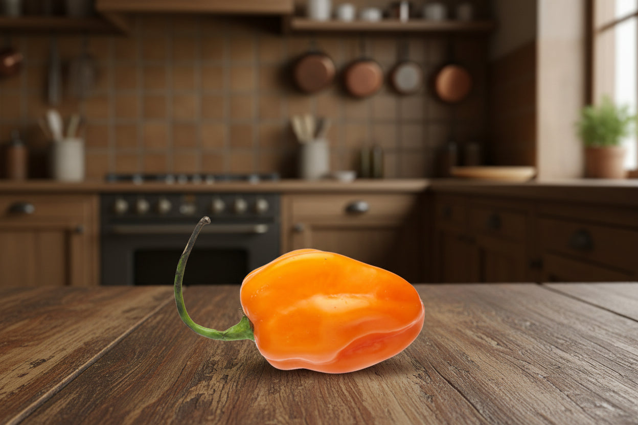 HABANERO HOT PEPPER 12-14 pk