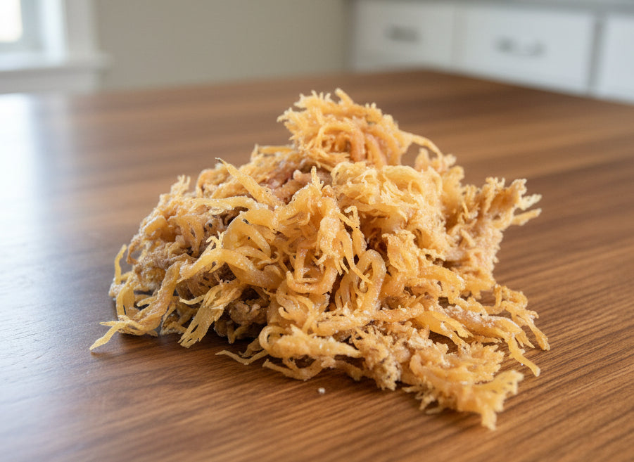 Irish Moss/Sea Moss