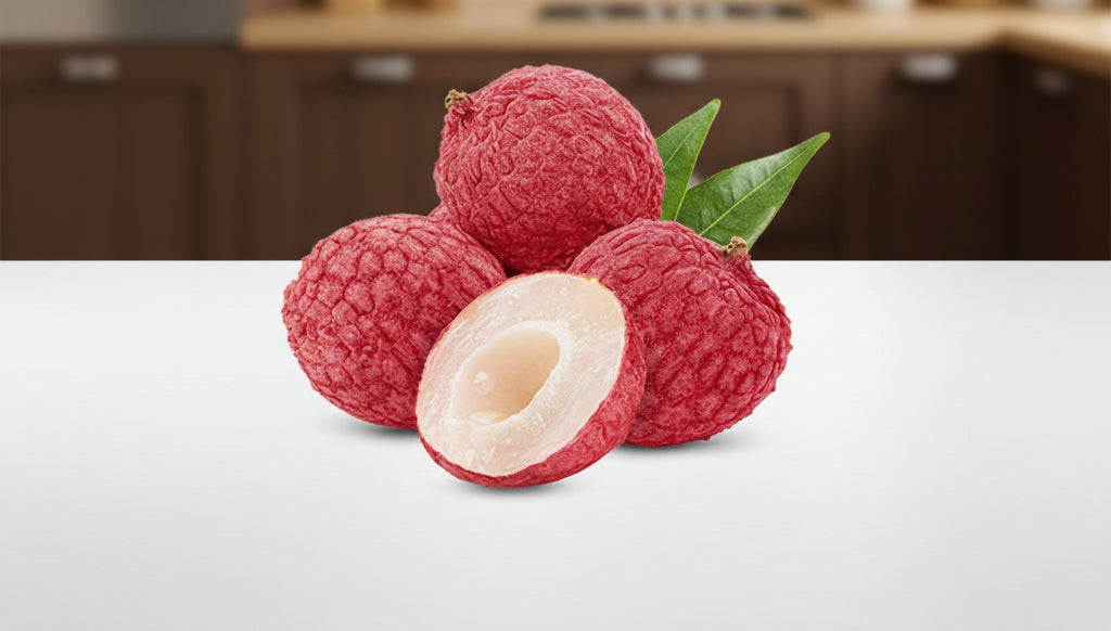Fresh Lychee Fruit x Lb