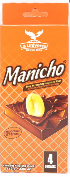 MANICHO MANI CON CHOCOLATE 3.9 OZ